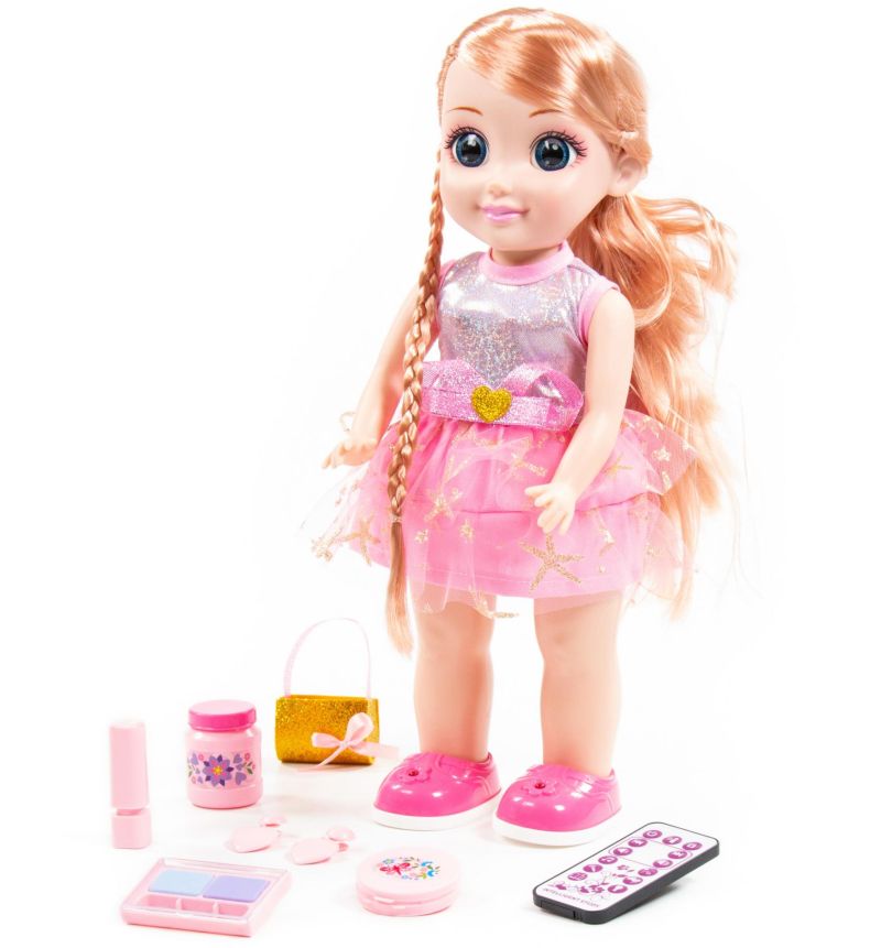 Кукла Полесье говорящая Милана 37 см в салоне