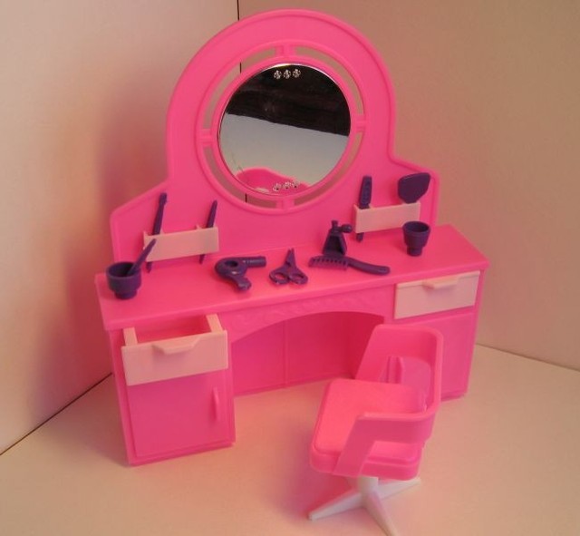 Кукольная мебель. Купить мебель для куклы.