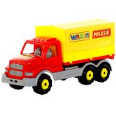 Игрушка фура фургон с тентом - 44 см Игрушка фура фургон с тентом - 44 см