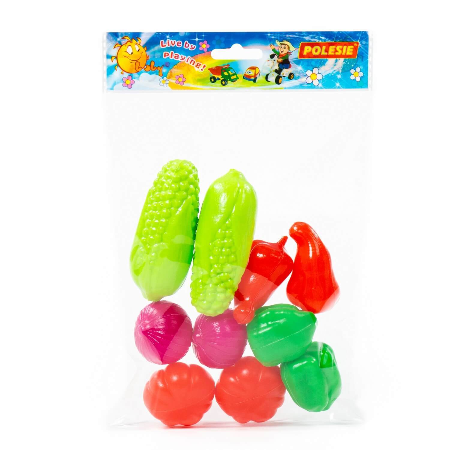 Игровой набор «Сбор урожая»