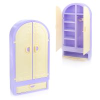 Кукольный гардероб «Маленькая принцесса» (светло-сиреневый) Кукольный гардероб «Маленькая принцесса» (светло-сиреневый)
