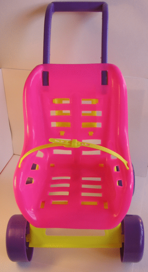 Коляска каталка для малышей.