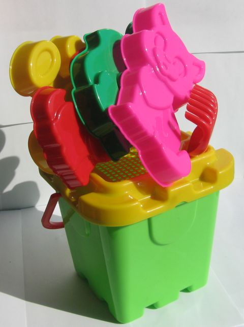 Набор для песочницы №288