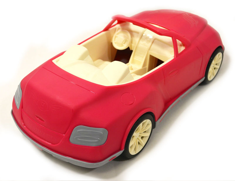 Игрушка кабриолет Нимфа машинка для барби кукол