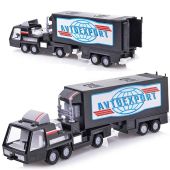 Фура игрушечный трейлер 30 см Фура игрушечный трейлер 30 см