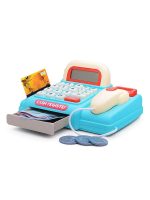 Игровая касса со сканером и калькулятором
