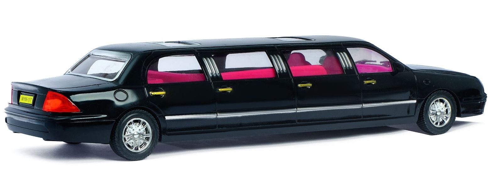 Лимузин игрушка 45 см черный
