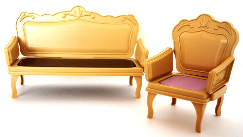 Кукольная комната Коллекция