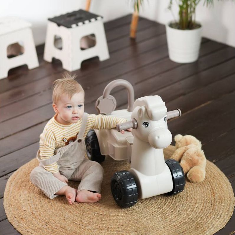 Каталка лошадка, каталка пони Соня