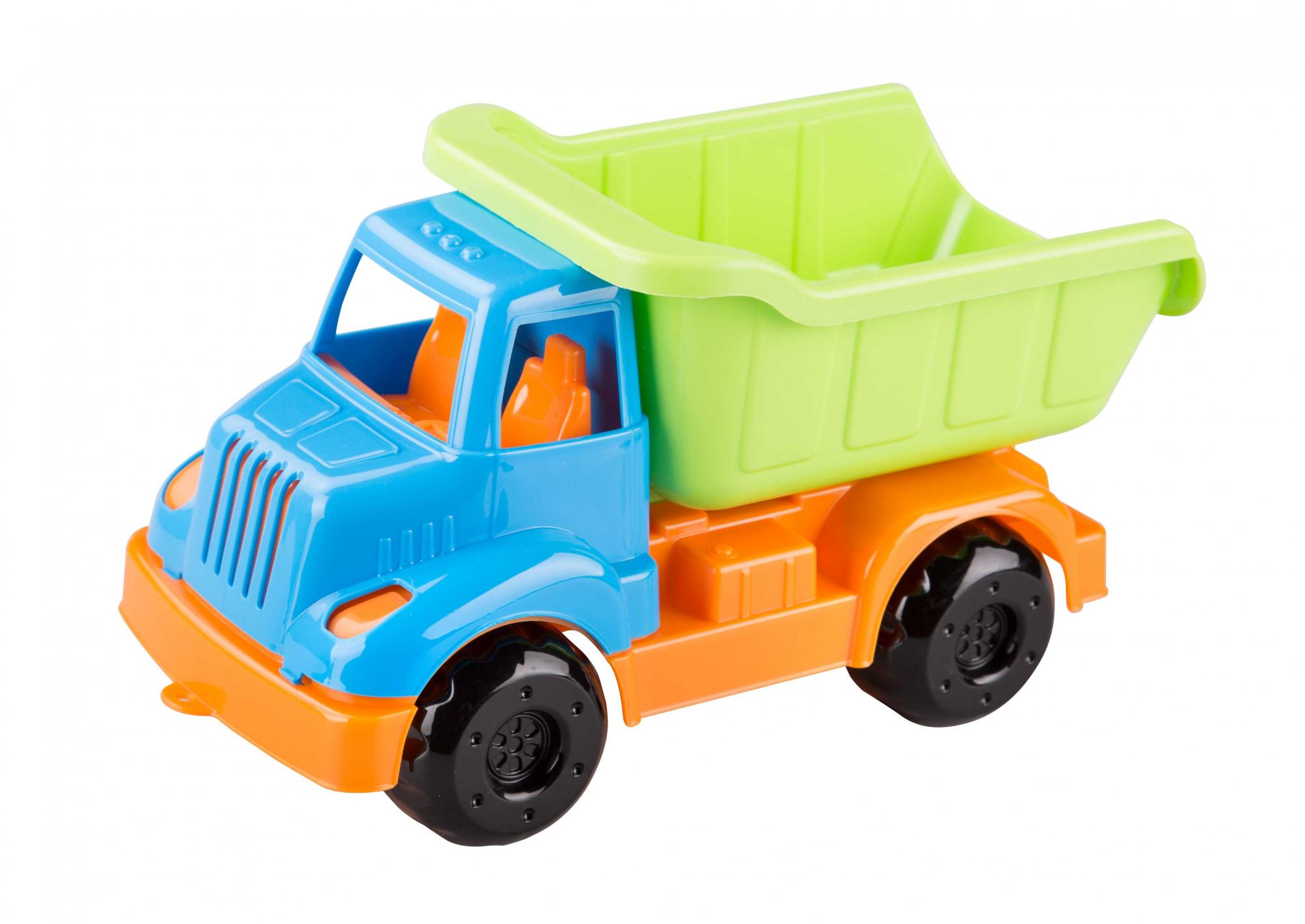 Игрушечная детская мини машинка "Самосвал"