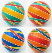 Резиновый мяч 15 cм Сатурн Резиновый мяч 15 cм Сатурн