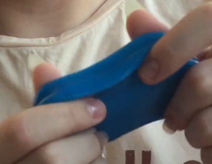 ВОВлизун слизь неоновая , микс,50 гр.