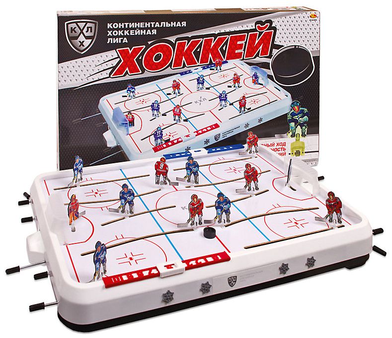 Настольный хоккей КХЛ