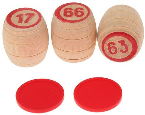 Русское лото бочонки