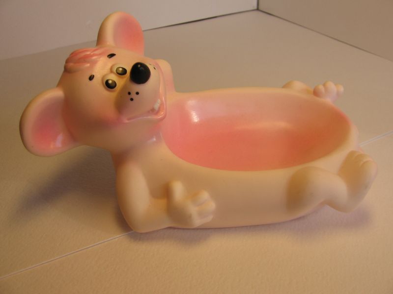 Купить детскую мыльницу мышонок.