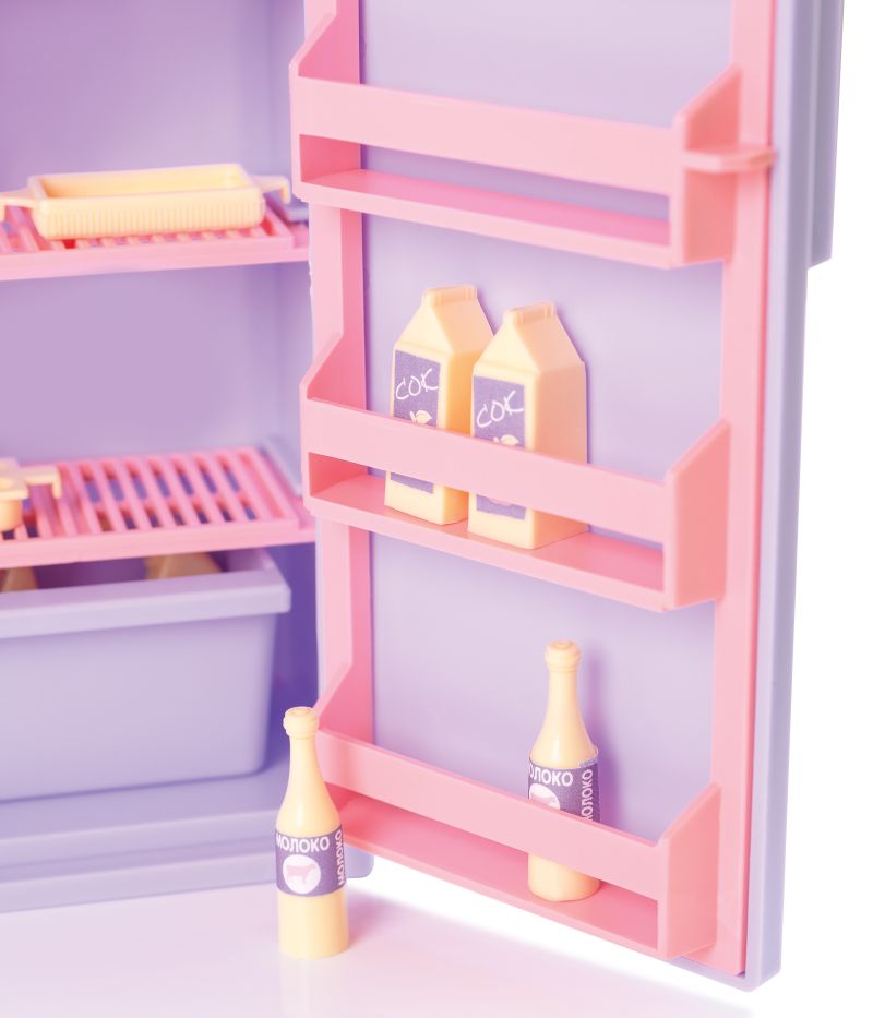 Кухня кукольная Маленькая принцесса