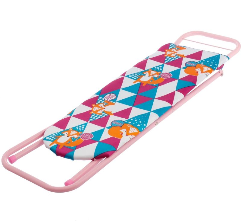 Игровая гладильная доска металлическая