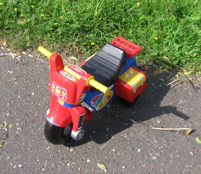 Каталка мото го мотоцикл детская.