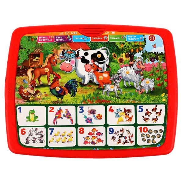 Двусторонний планшет «Квест по сказкам. Стихотворения М. Дружининой»