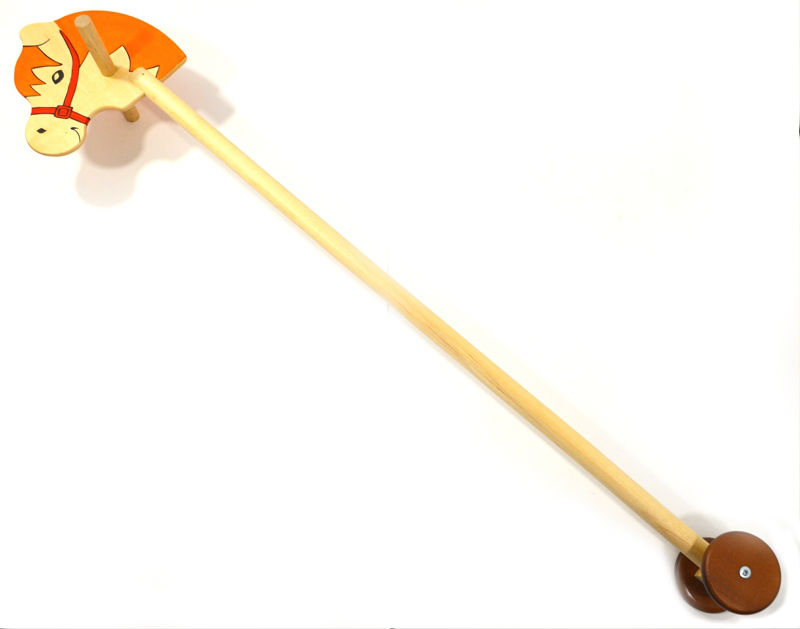 Лошадка Скакалка на колесиках. Лошадка скакалка на палке