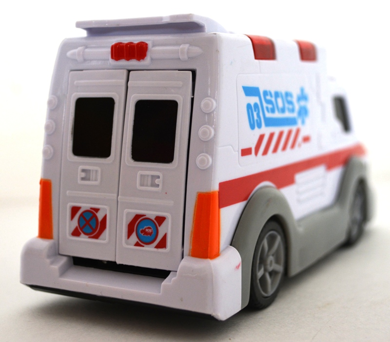 Машинка Скорая Помощь. Скорая Помощь Simba Dickie