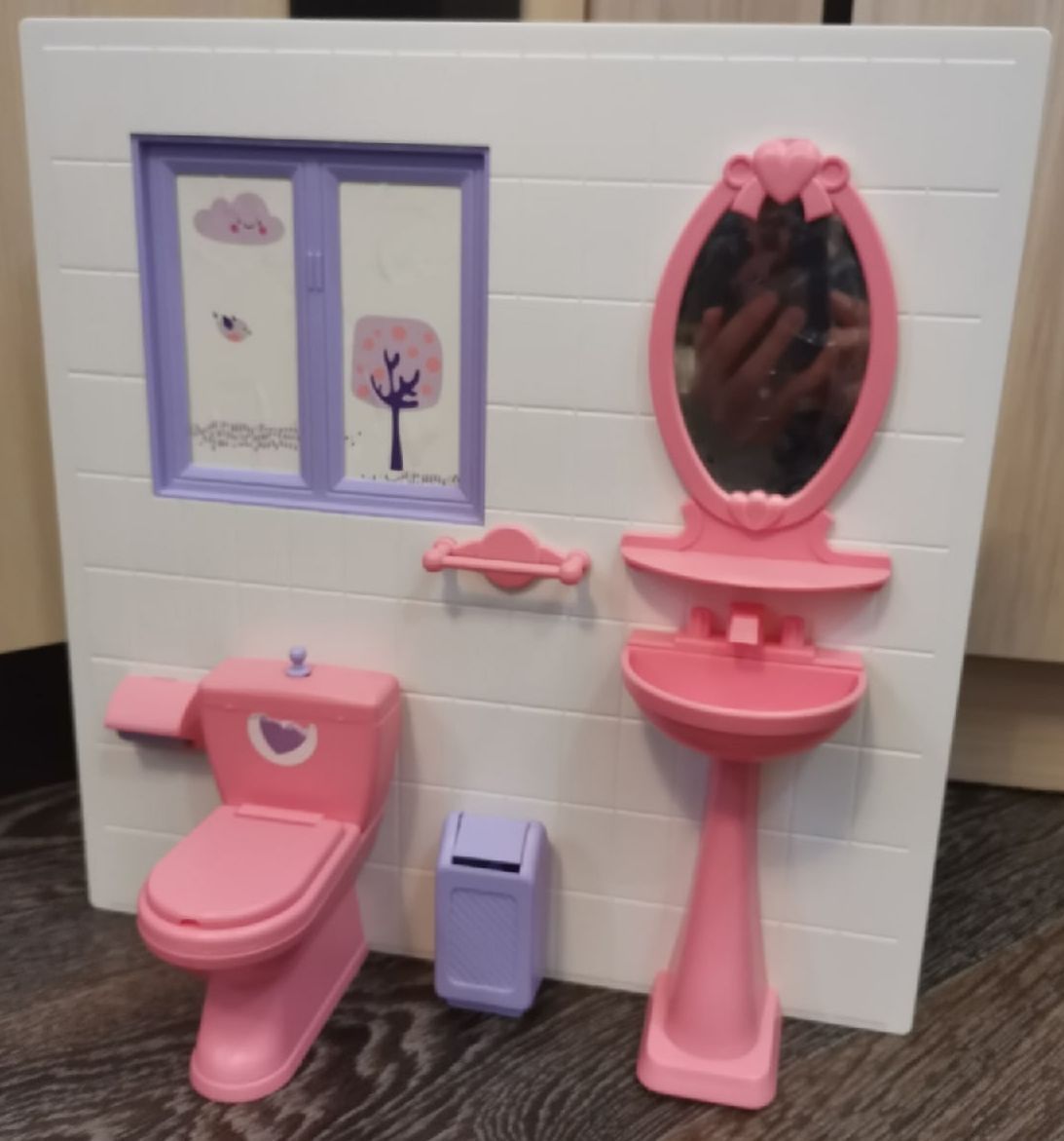 Продажа детских домиков для игрушек. Купить дом для игрушек.