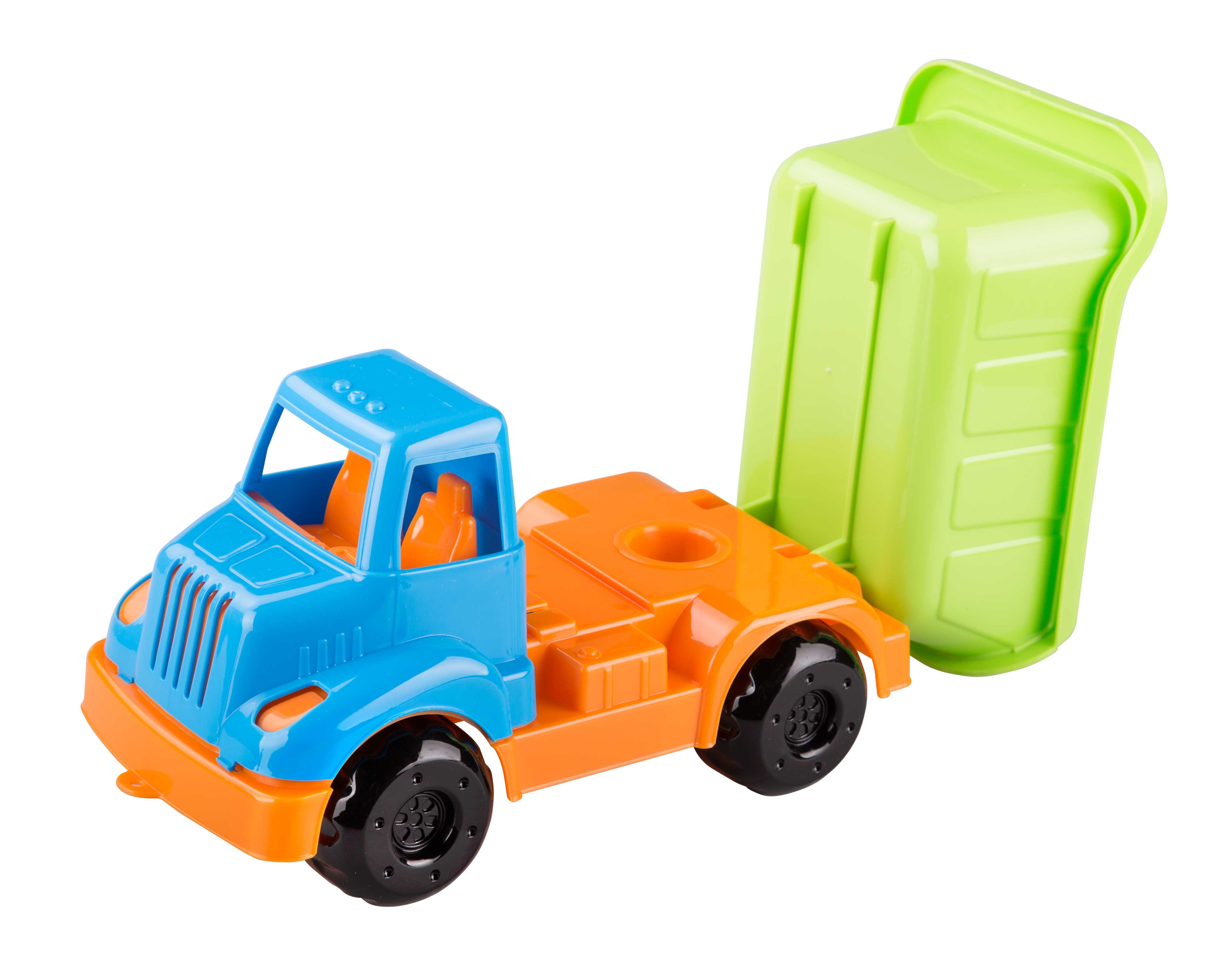 Игрушечная детская мини машинка "Самосвал"