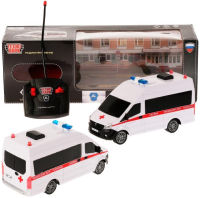 Игрушечная радиоуправляемая машинка Газель Next Скорая Помощь 22 см Игрушечная радиоуправляемая машинка Газель Next Скорая Помощь 22 см