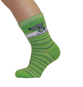 Носки в полоску. Носки в полоску.