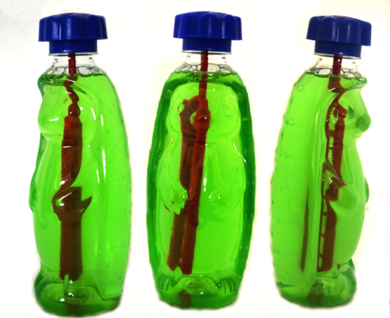 Жидкость для мыльных пузырей Зоопарк