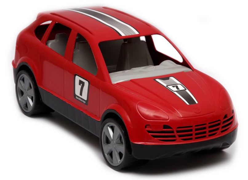 Игрушка большой джип спортивный внедорожник