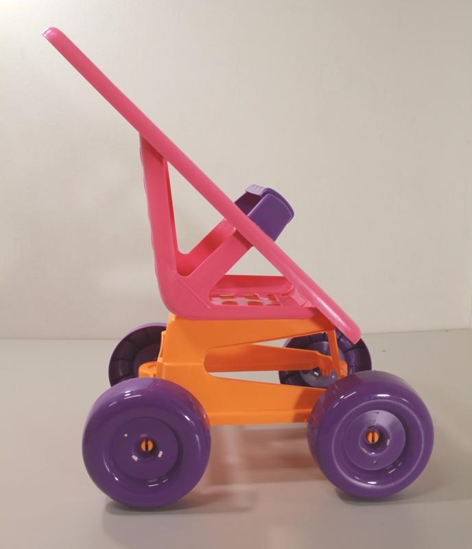 Игрушечная коляска для кукол Кэти №1