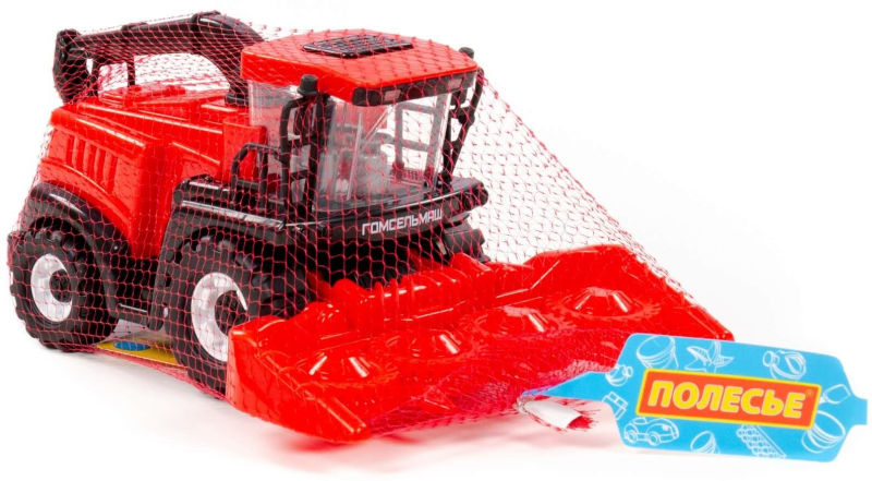 Кормоуборочный комбайн "Гомсельмаш"