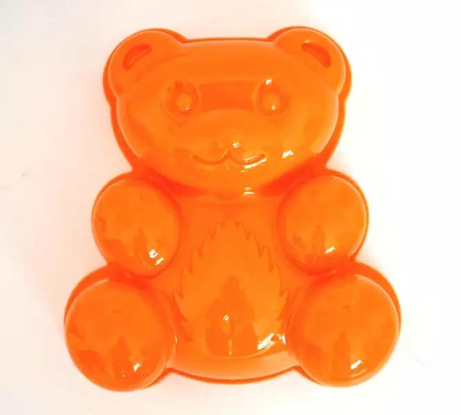 Формочки для песка Божья коровка, пчелка, цветочек