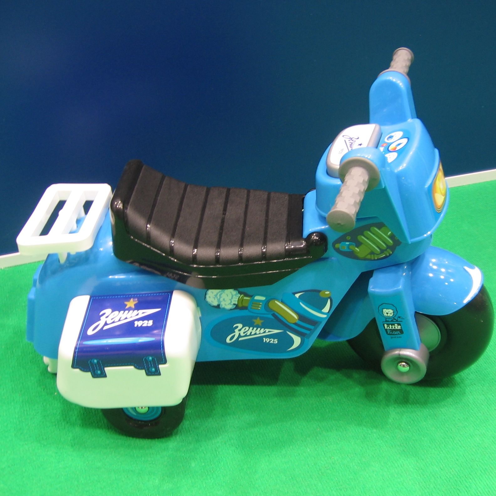 Детский трицикл мини