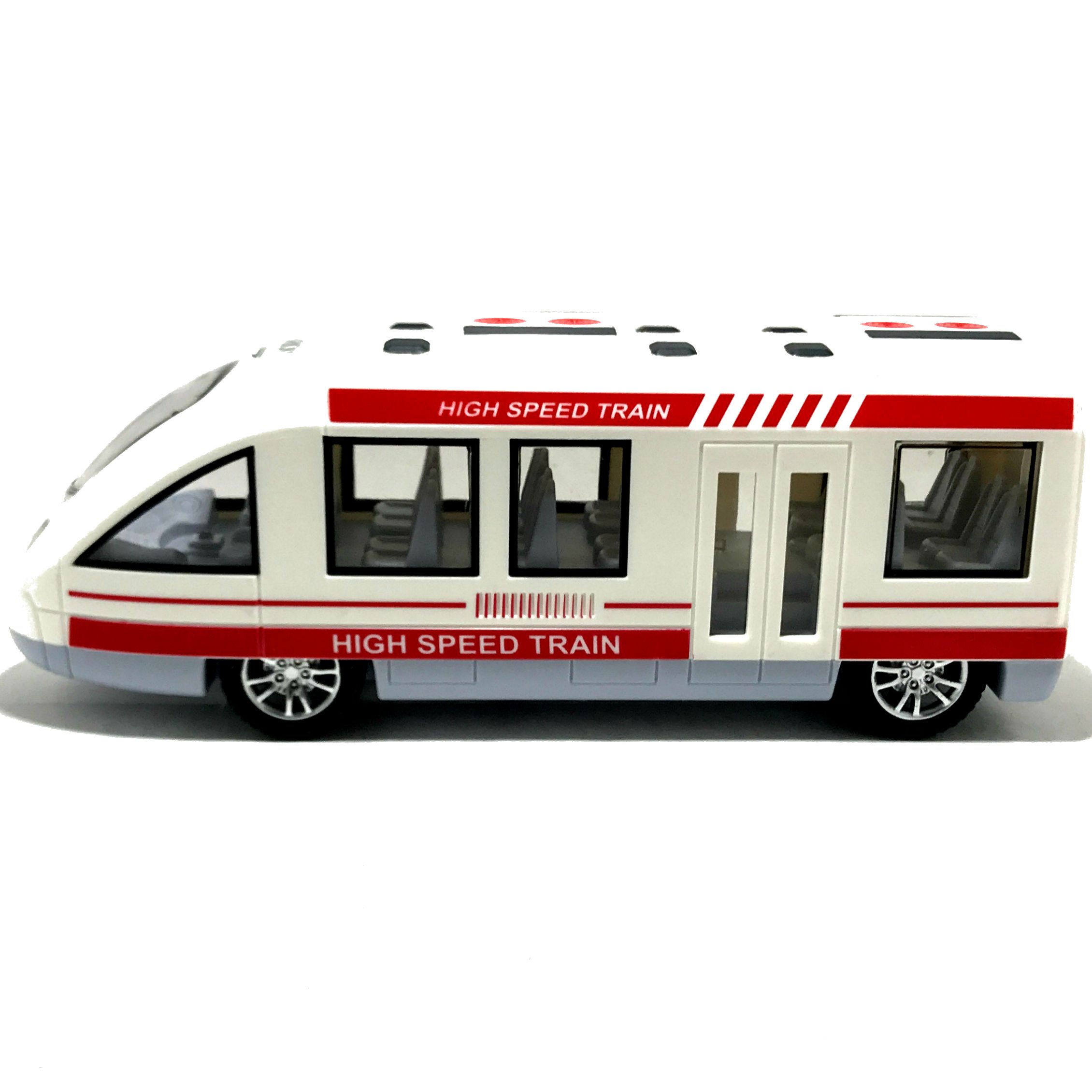 Игрушечный скоростной поезд