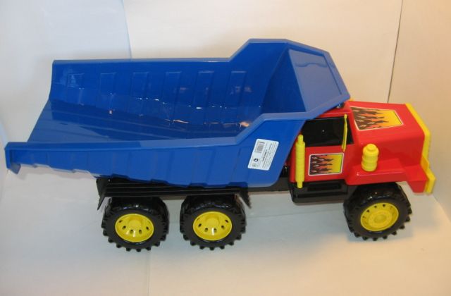 Детский самосвал КРАЗ