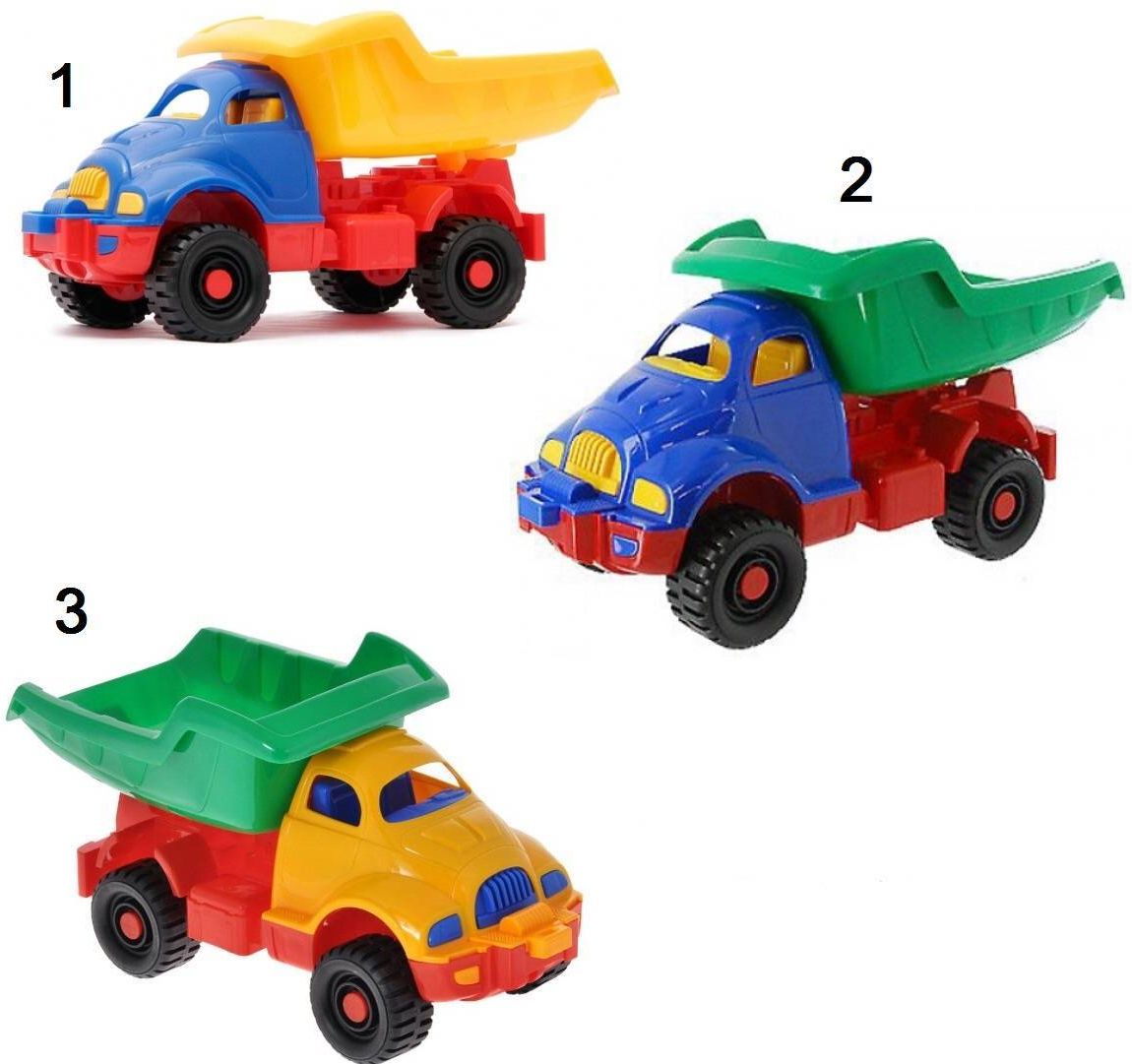 Песочный самосвал 36 см Песочный самосвал 36 см