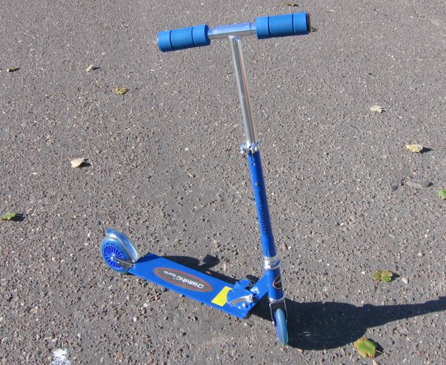 Самокат для детей Charming Sport.