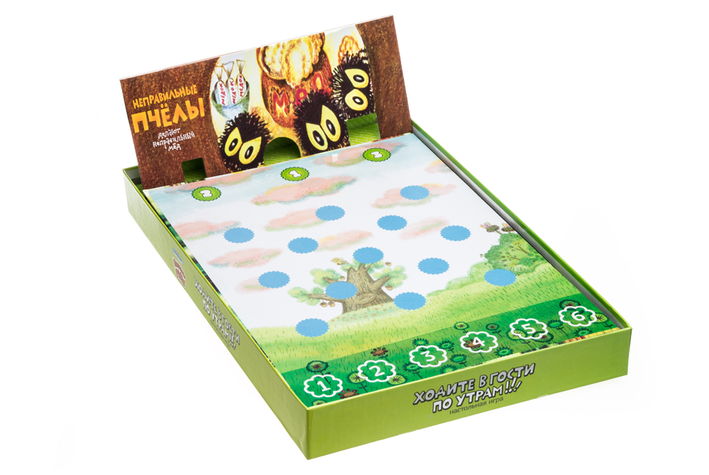 Настольная игра Винни пух