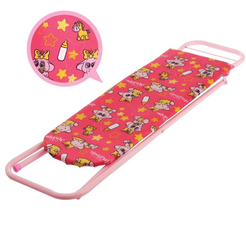 Игровая гладильная доска металлическая