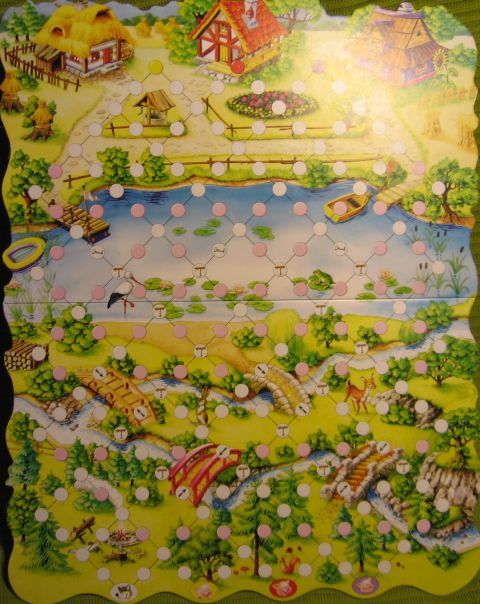 Три поросенка игра xодилка