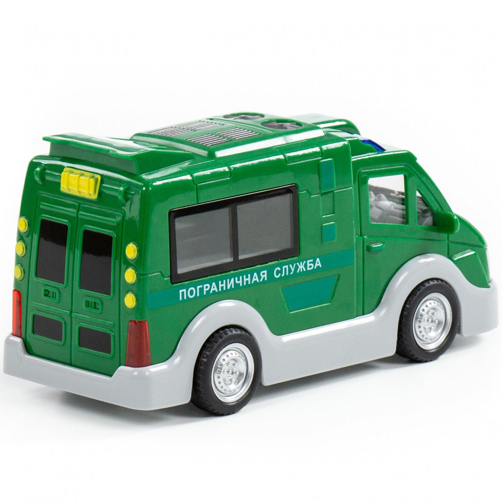 Игрушечный фургон Пограничная служба Игрушечный фургон Пограничная служба
