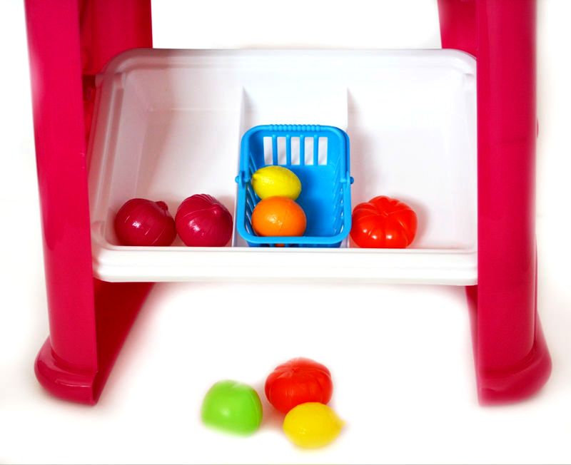 Мини супермаркет для игры в магазин. Супермаркет игрушка