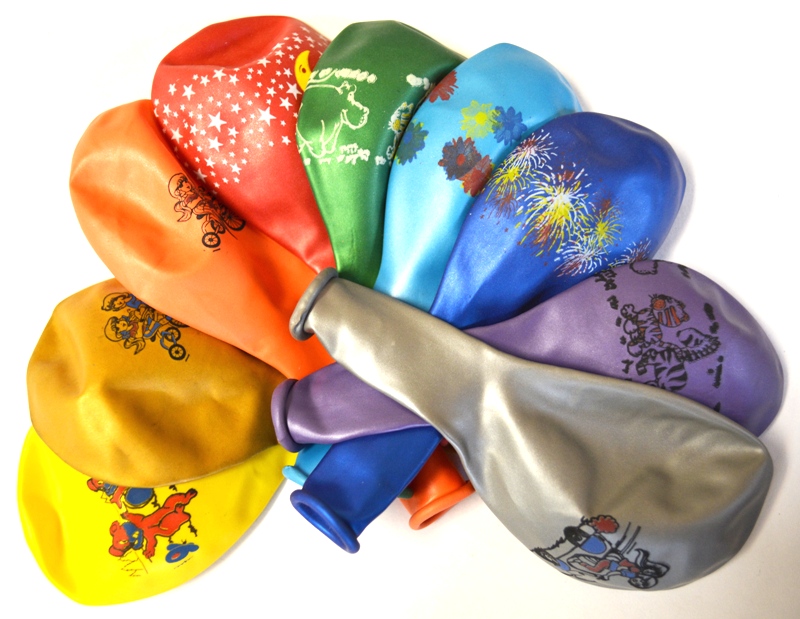 Воздушные шарики. Шарики для праздника