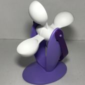 Водяная мельница фиолетовая Водяная мельница фиолетовая