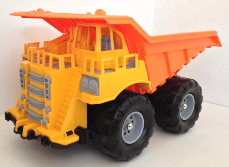 Игрушка карьерный самосвал БЕЛАЗ