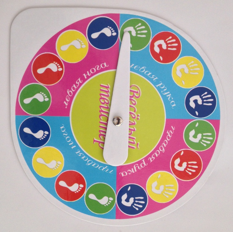 Коврик твистер: коврик пазл мягкий