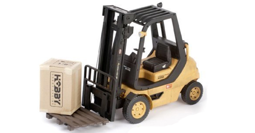 Радиоуправляемая техника Автопогрузчик