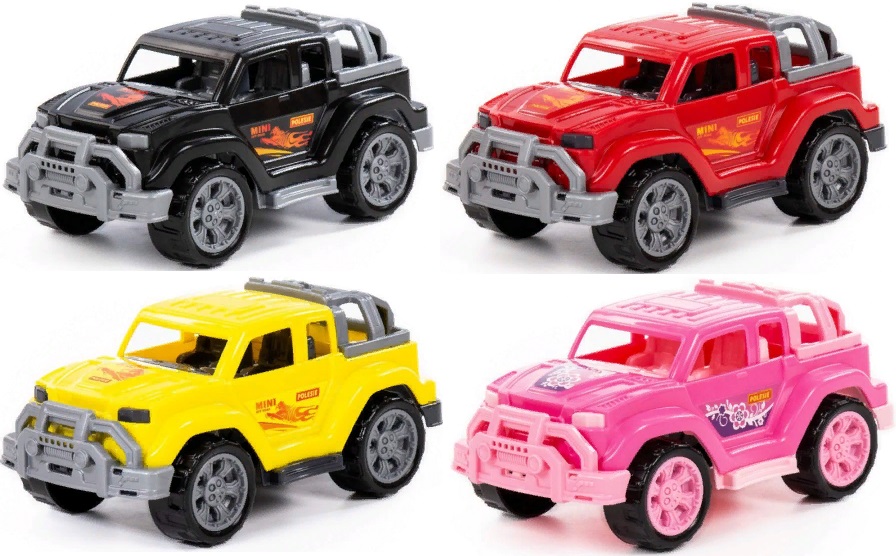 джип "Легионер-мини"